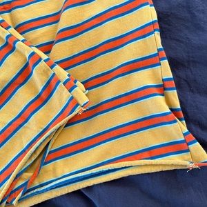 Cute summer spring girls shorts set